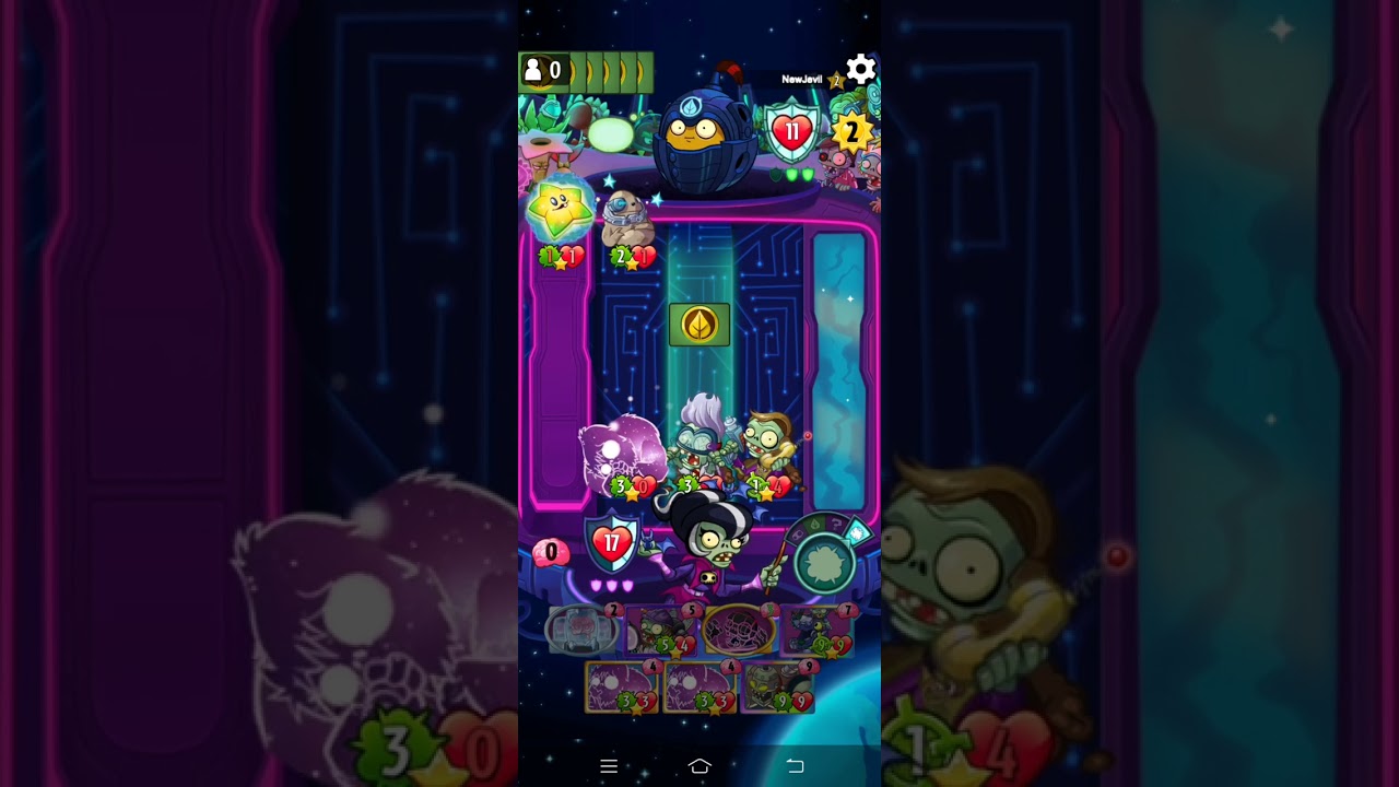 No Barrier (FULL) [PVZ Heroes]