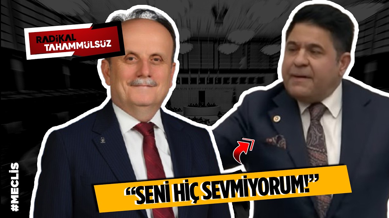 Sakin kalamadı! Bülent Kaya’dan AKP’li vekile büyük patlama! 
