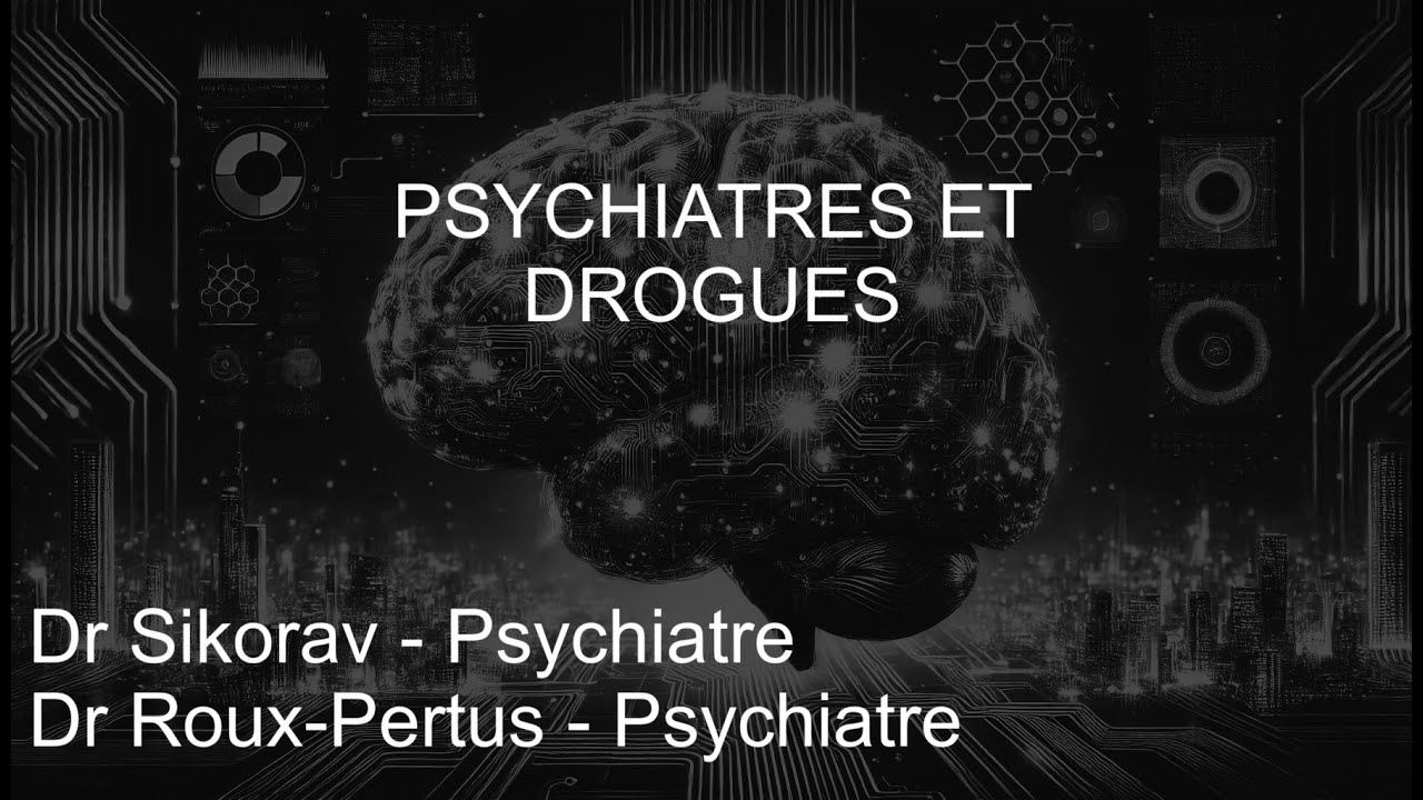 Psychiatres et drogues