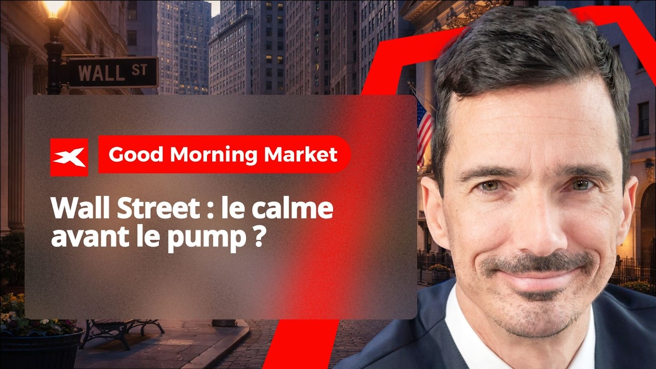 Wall Street : le calme avant le pump ? - Good Morning Market 10.02.2026