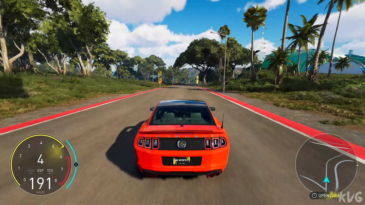 The Crew Motorfest - Ford Shelby GT500 2013 - Open World Free Roam Gameplay (XSX UHD) [4K60FPS]