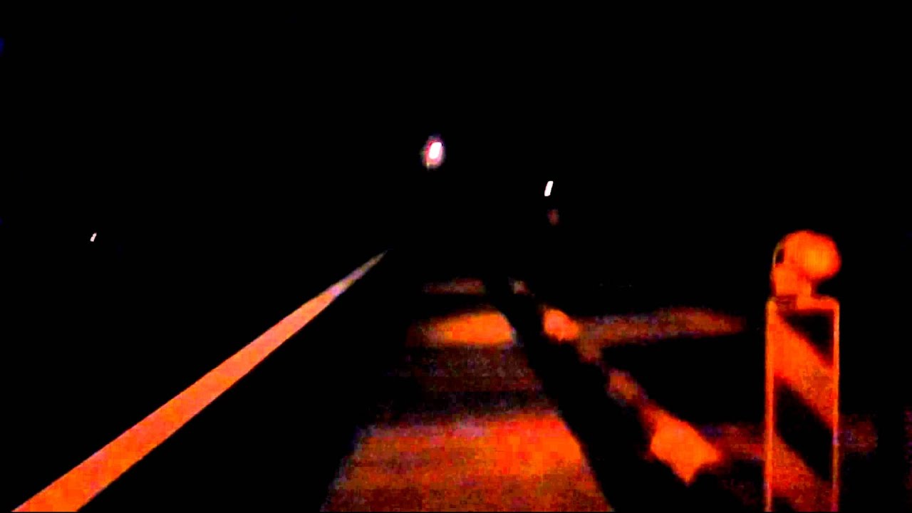 Ottbergen in der Nacht