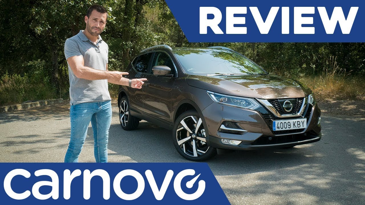 Nissan Qashqai 2018 - SUV / Opini&oacute;n / Review / Prueba / Test en espa&ntilde;ol | Carnovo