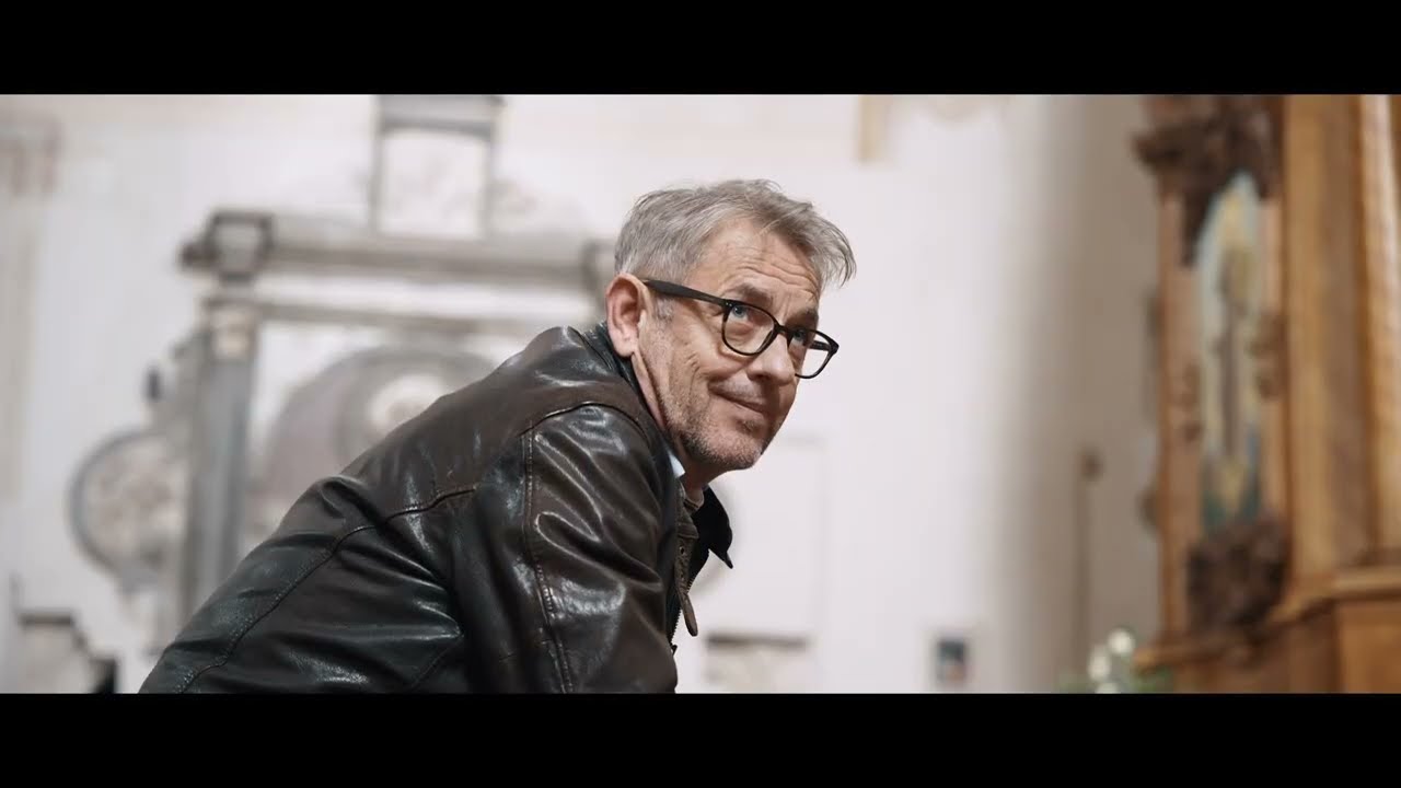 Mano tikėjimo istorija. Aktorius Arūnas Sakalauskas