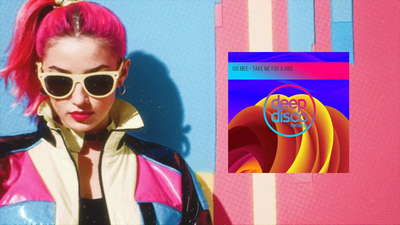 Gio Mee - Take Me For A Ride [lyrics]