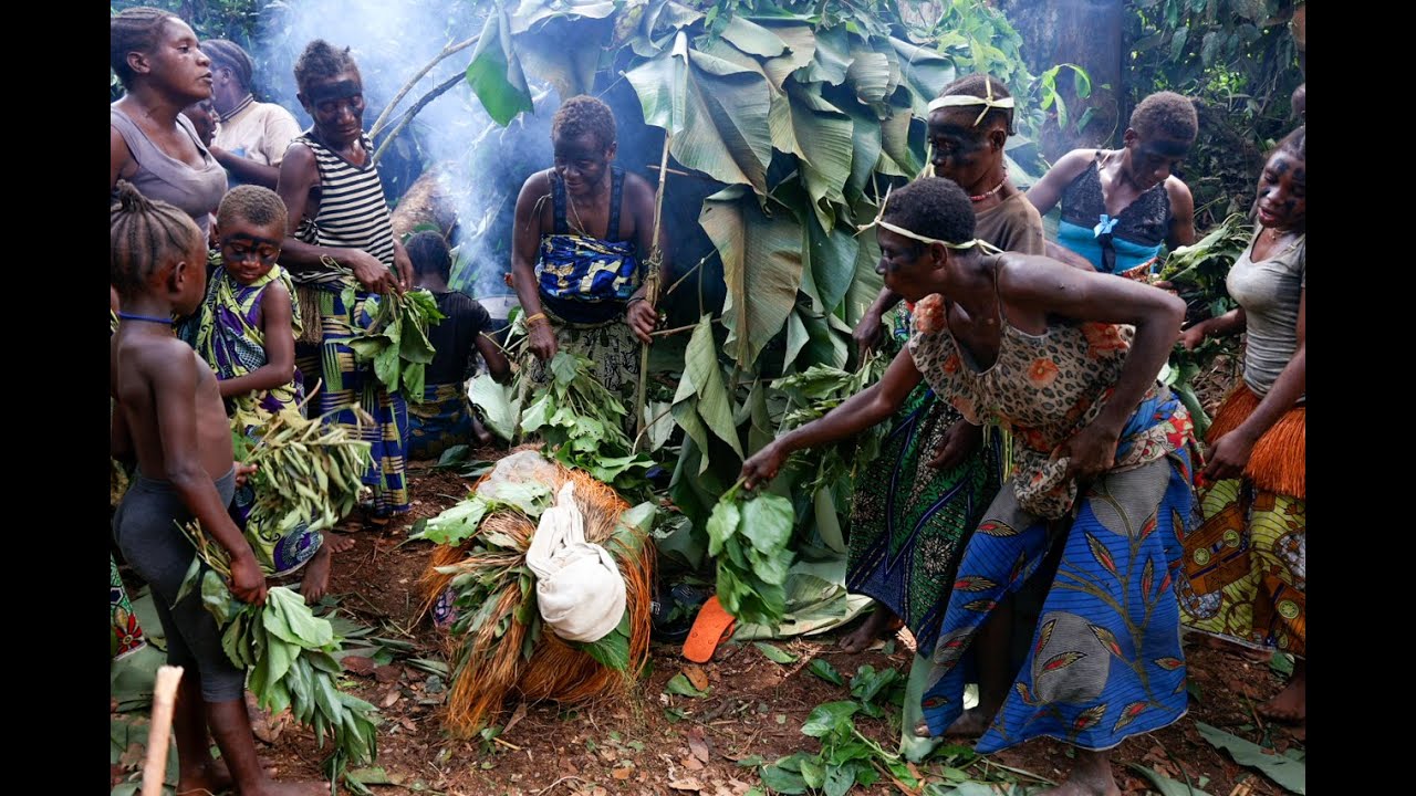 Trip to Central African Republic and Republic of Congo