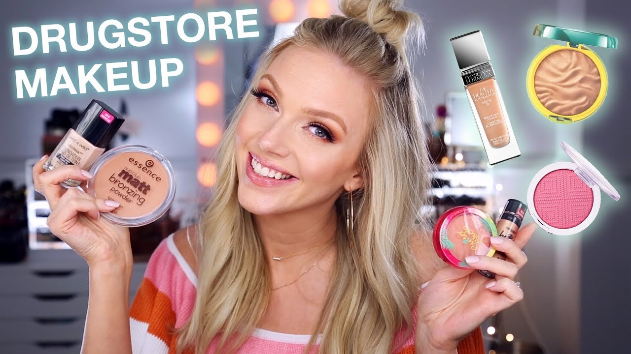 DRUGSTORE MAKEUP Haul!!