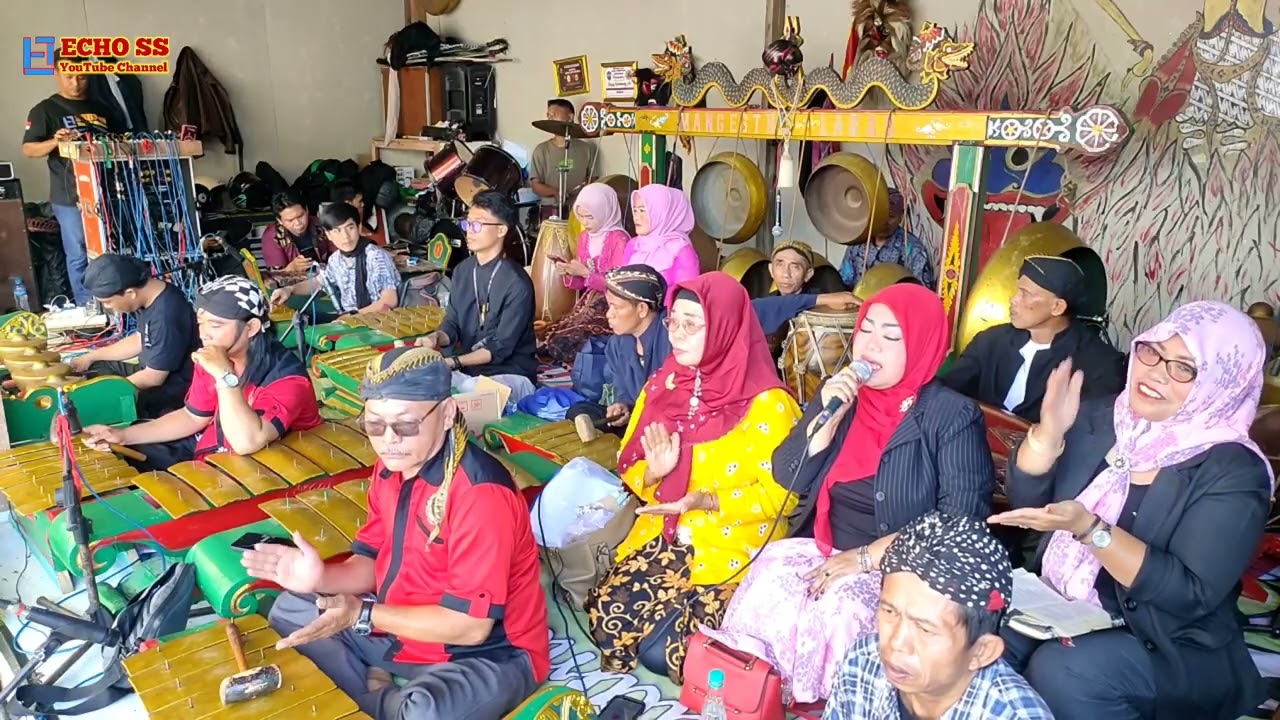 GENDING LADRANG MUGI RAHAYU 🇮🇩KARAWITAN MANGESTI LARAS