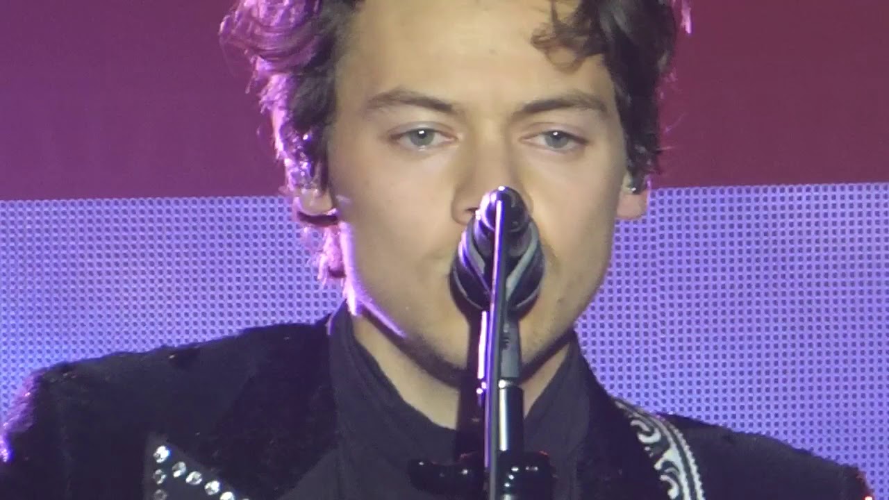 Harry Styles: Two Ghosts, Basel, 11 March 2018