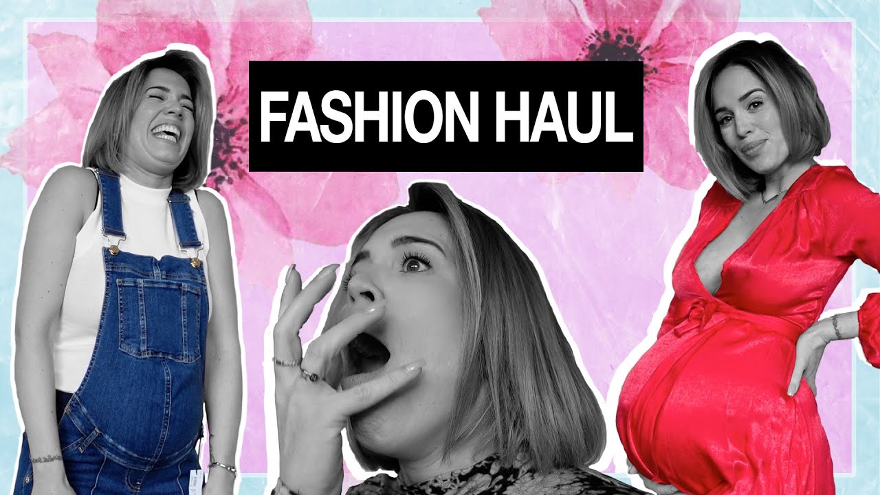Preggo Fashion Haul 👗