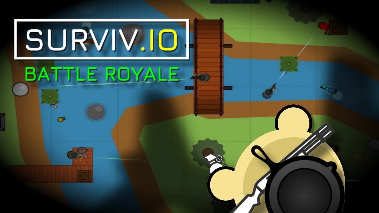 (survev.io) 