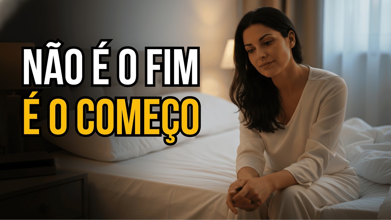 O Que Deus Está Preparando Para Você é Sobrenatural (Deus Virou a História)