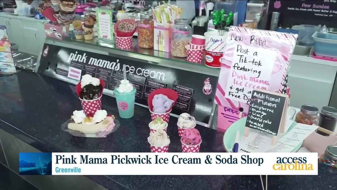 Top Chef judges give national recognition to Pink Mama's ice cream