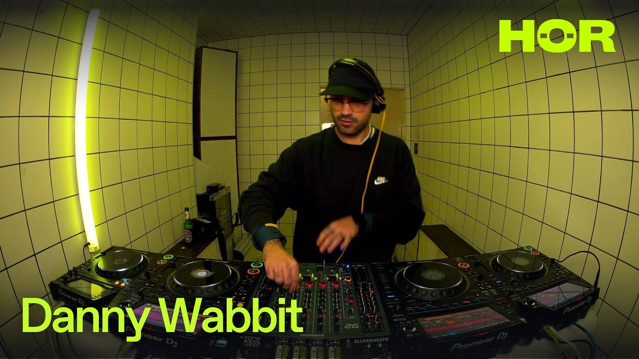 ULTRANOVA - Danny Wabbit | HÖR - November 5 / 2024