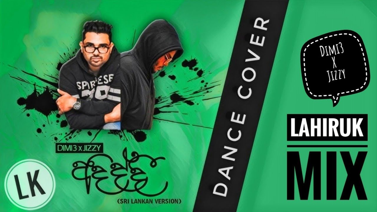 Dimi3 xJizzy Adiddi - Dance cover