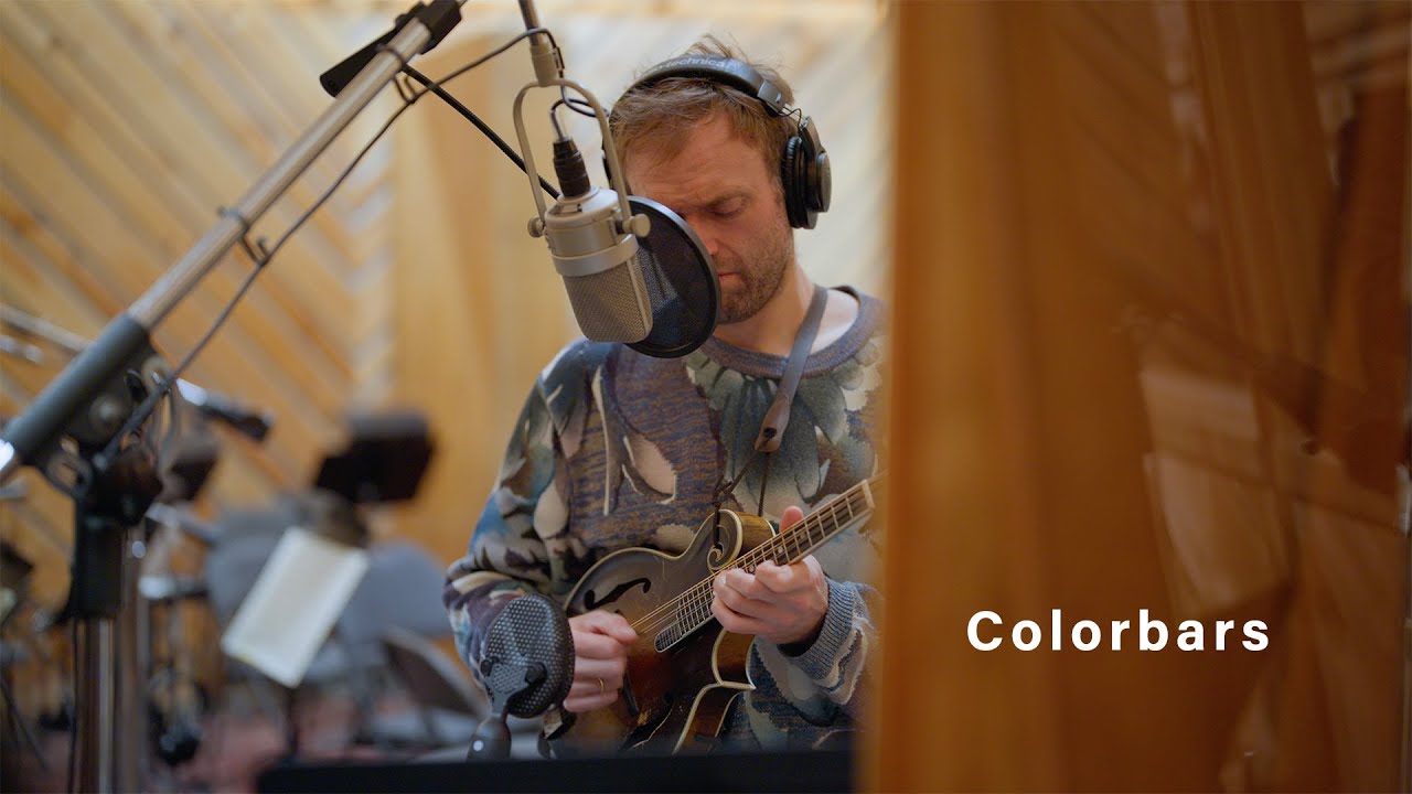 Brad Mehldau - Colorbars feat. Chris Thile (Official Video)