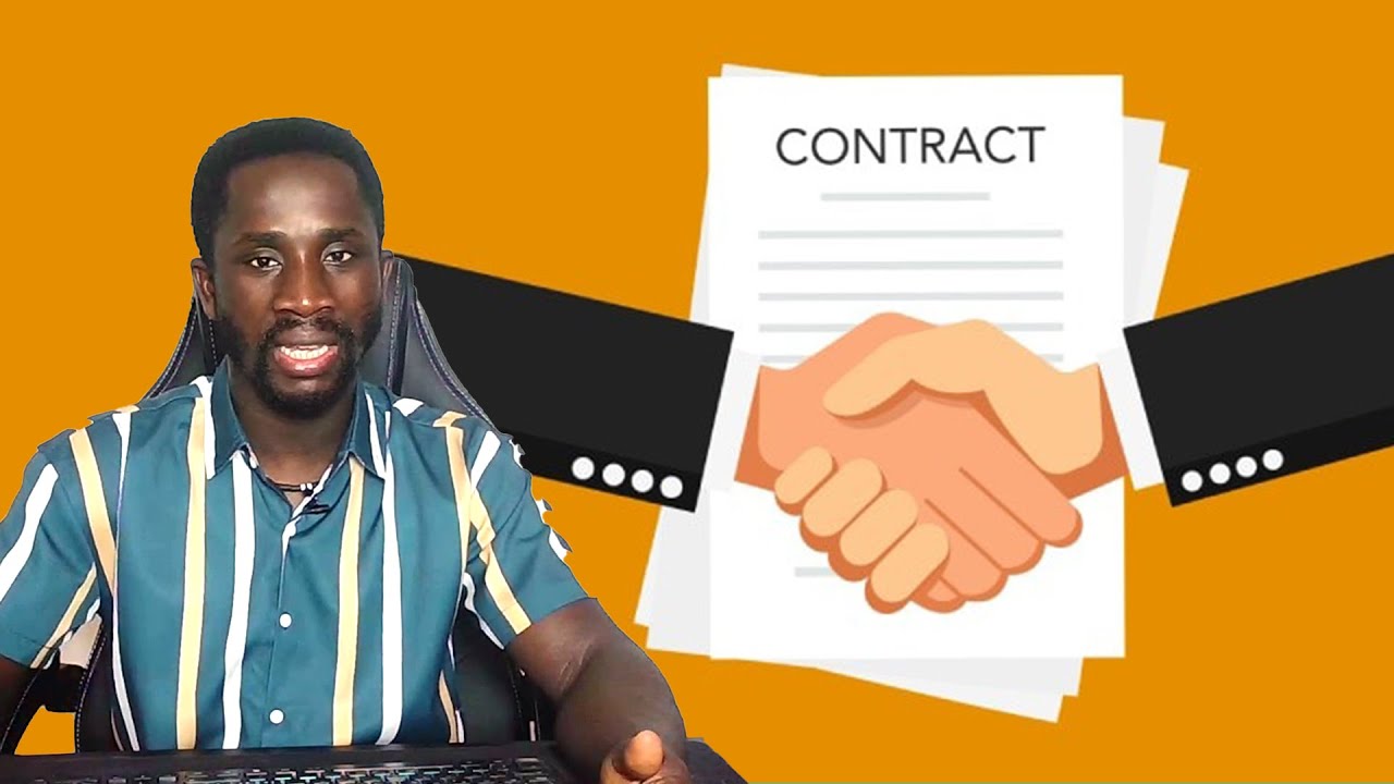 AVOID this working contract || TIROCINIO || 🇬🇭TWI