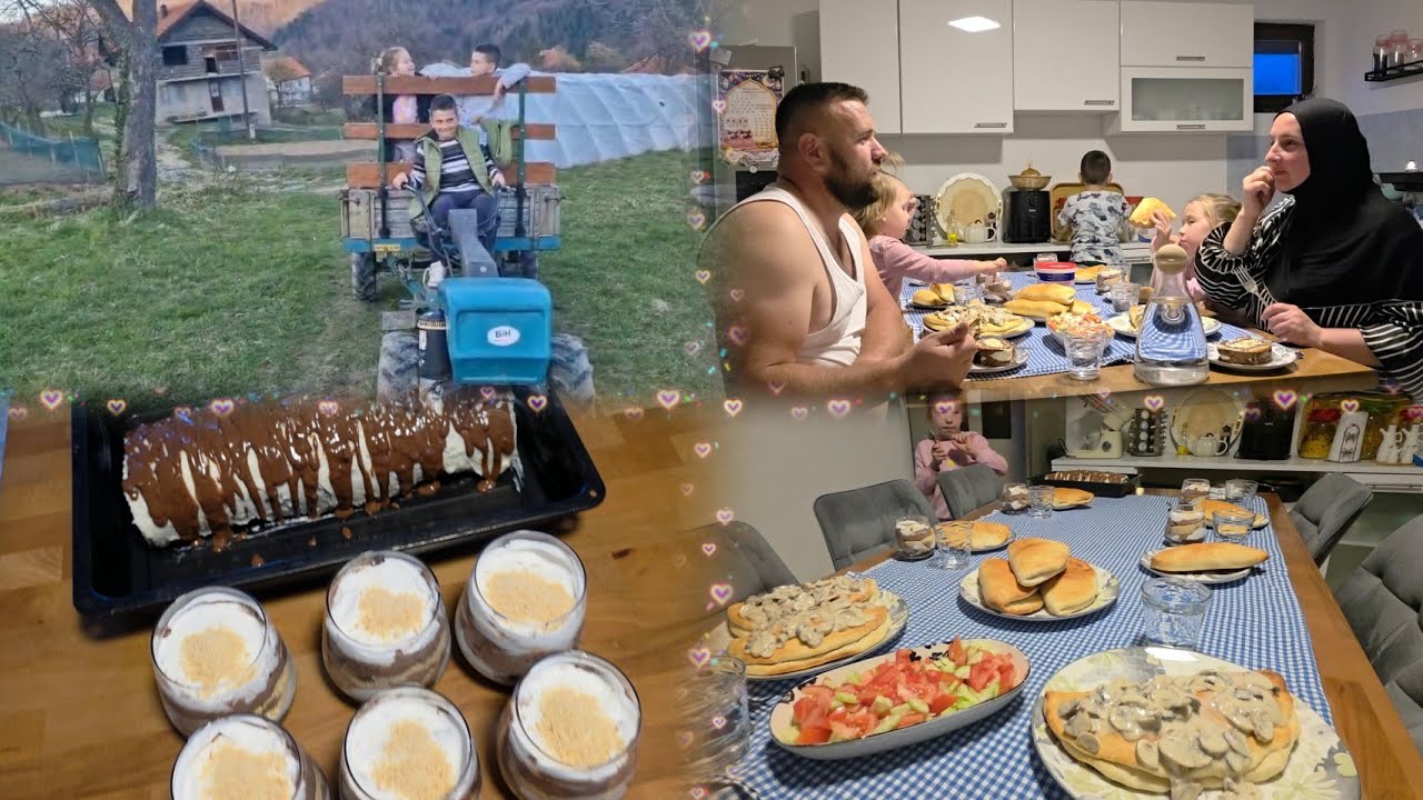 Seoski Poslovi u Punom Jeku | Mama Kuha | Djeca Rade 