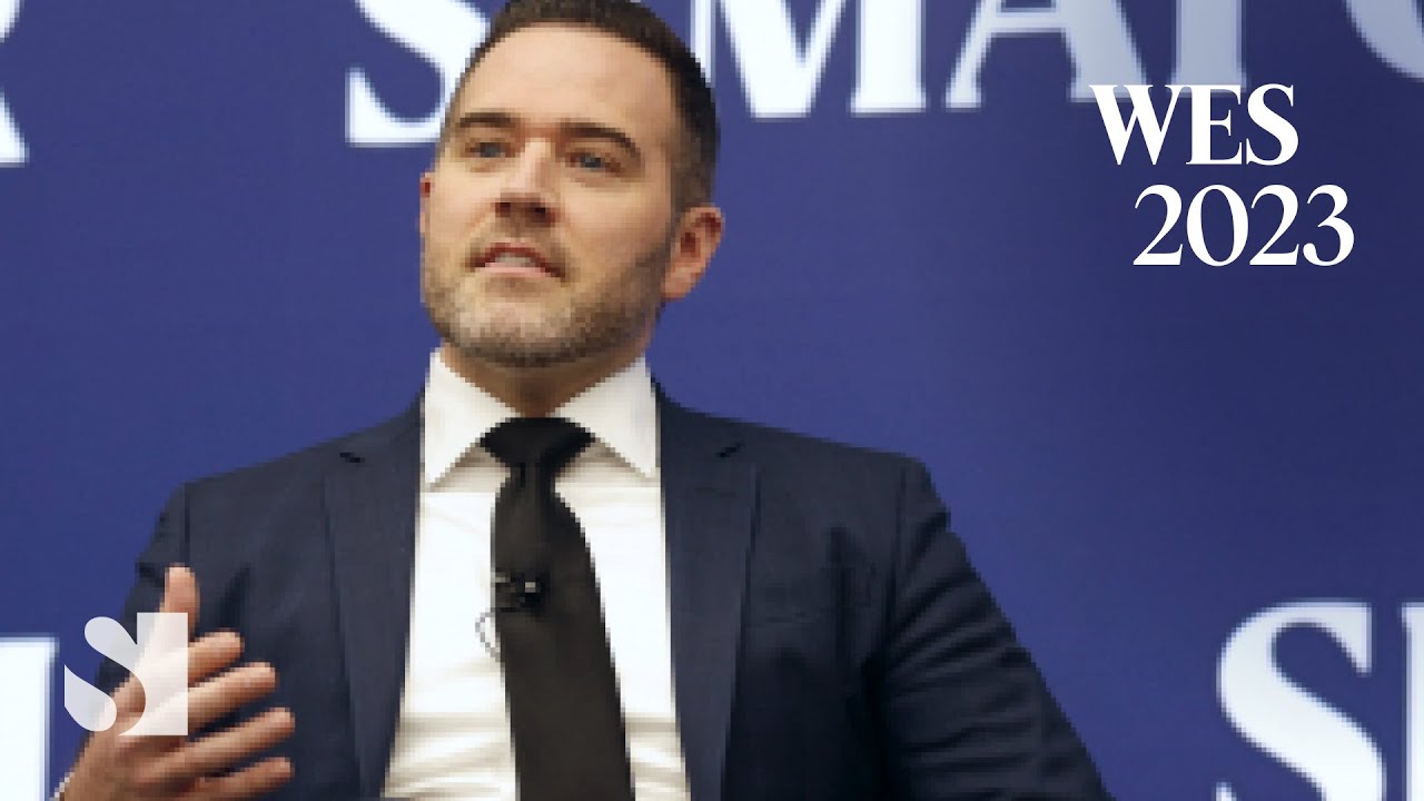 The Other Recession: The Emotional Economy | Semafor World Economy Summit