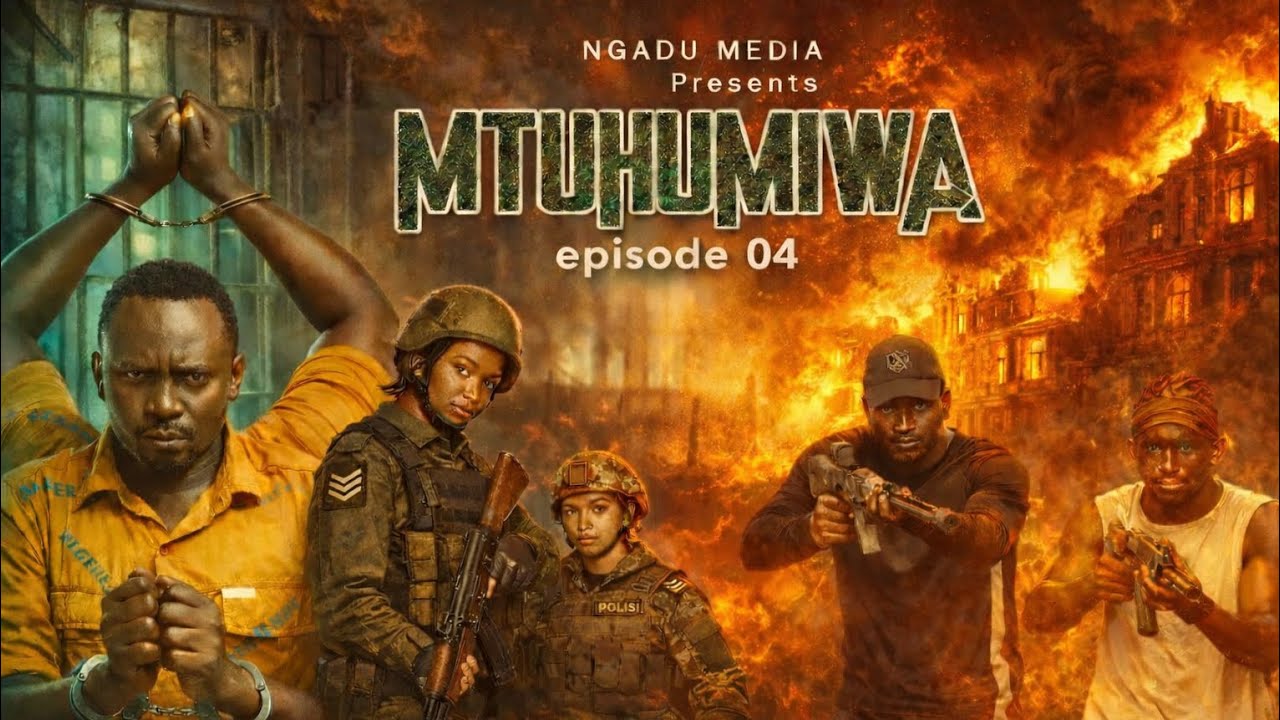MTUHUMIWA | Episode 04