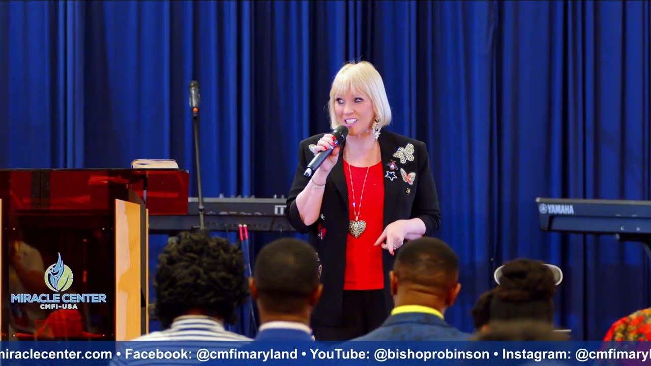 The Call To Consecration // Pastor Suzanne Hinn