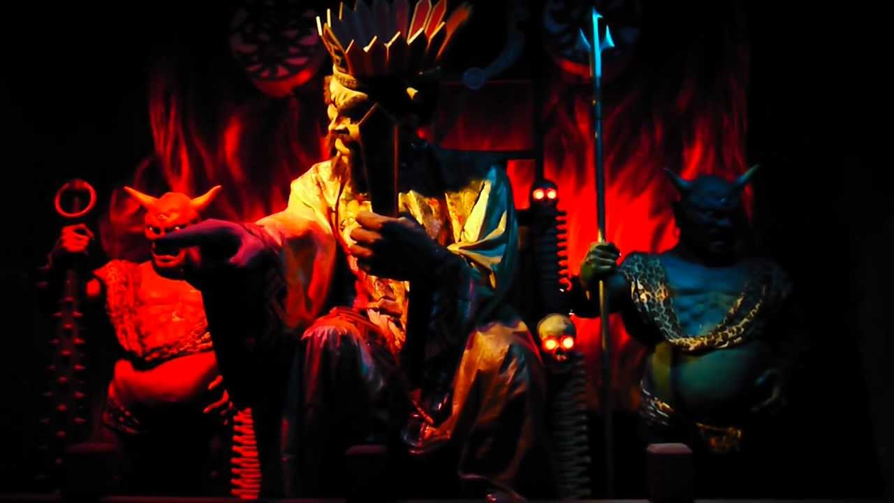 Haunted House - Edo Wonderland Nikko [ 江戸村日光 ]