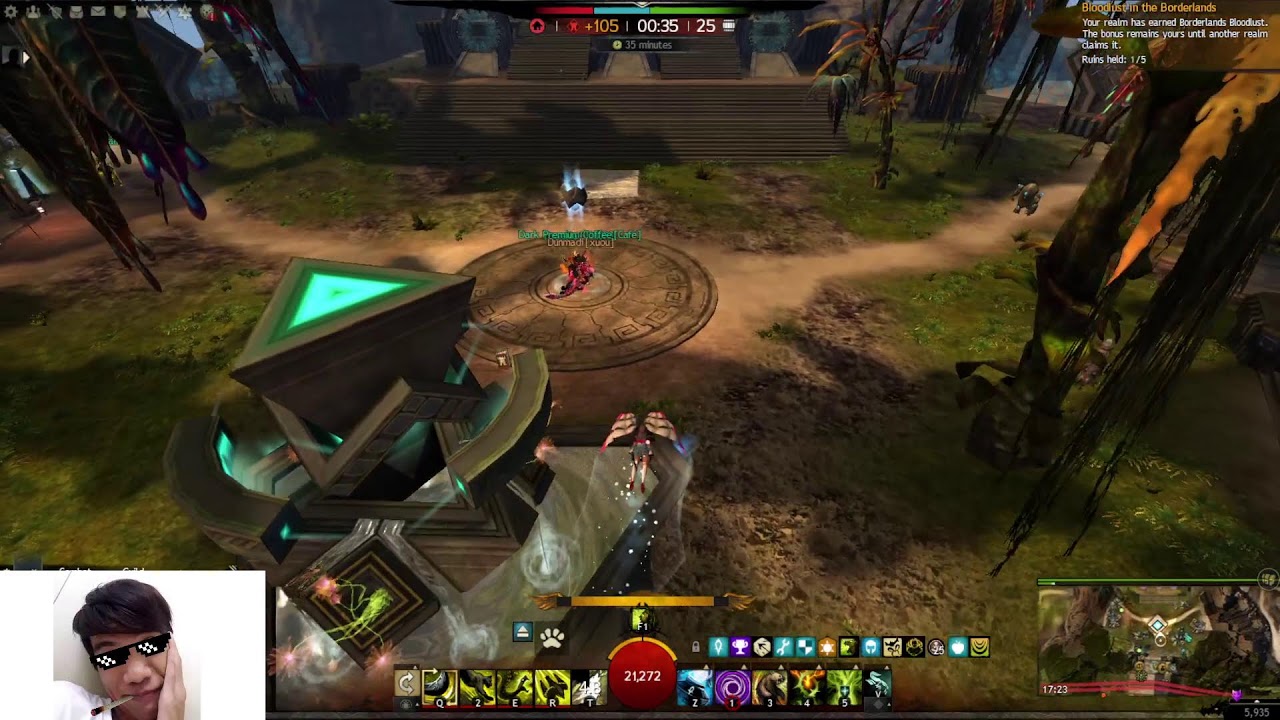 โยกย้ายมาส่ายสะโพกโยกย้าย | Guild Wars 2 [GW2]
