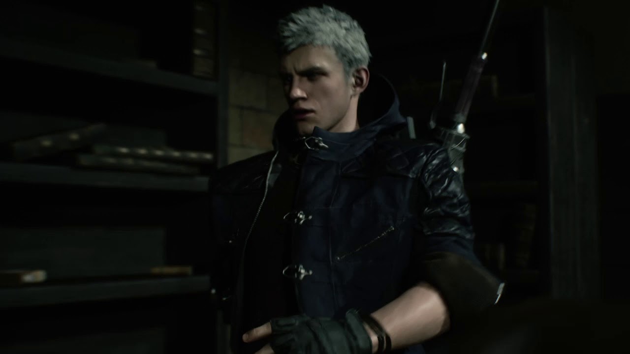 DMC5: DMD Mission 3 No Upgrades/Damage, S Rank