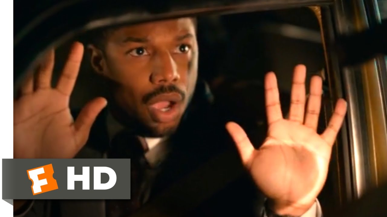 Just Mercy (2020) - Racist Cops Scene (3/10) | Movieclips