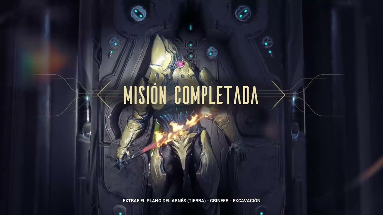 Warframe obtaining the Archwink