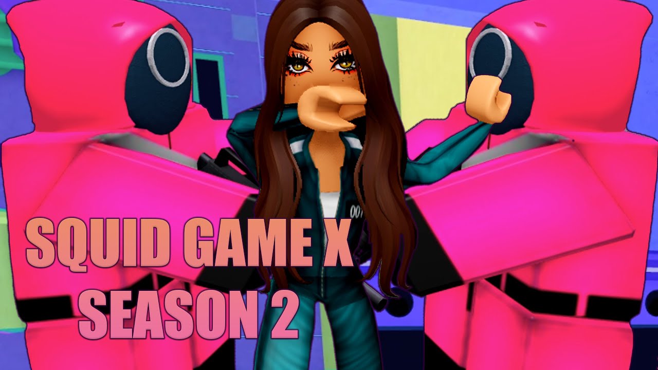 PÄÄSIN FINAALIIN! - SQUID GAME X SEASON 2 (ROBLOX)