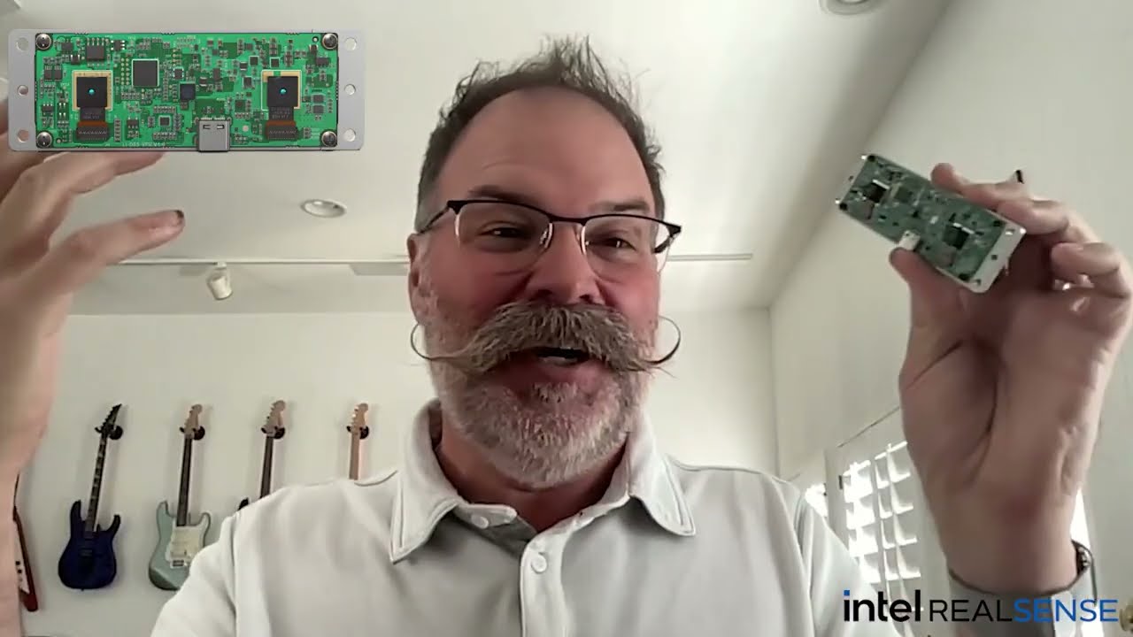 RealSense Demo D421 Vibe Coding