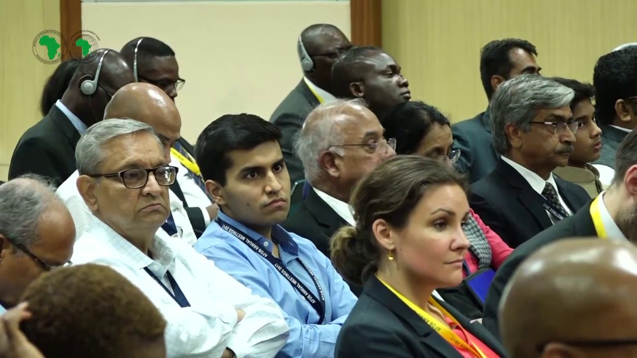 AM2017 - INDIA : Africa India Cooperation - Session 1