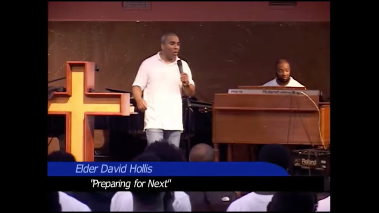 David Hollis TM Youth Camp 2015