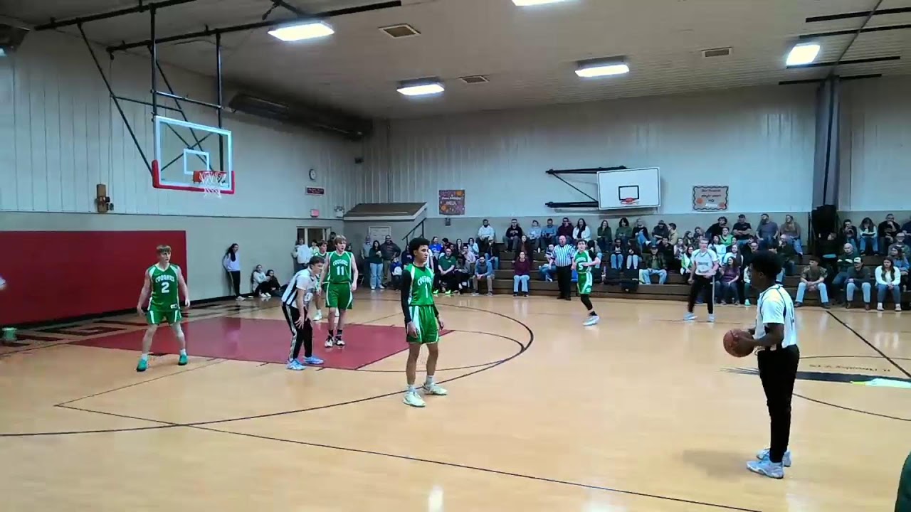 2026 Game 14 Boys: Fairview VS Central (NY)