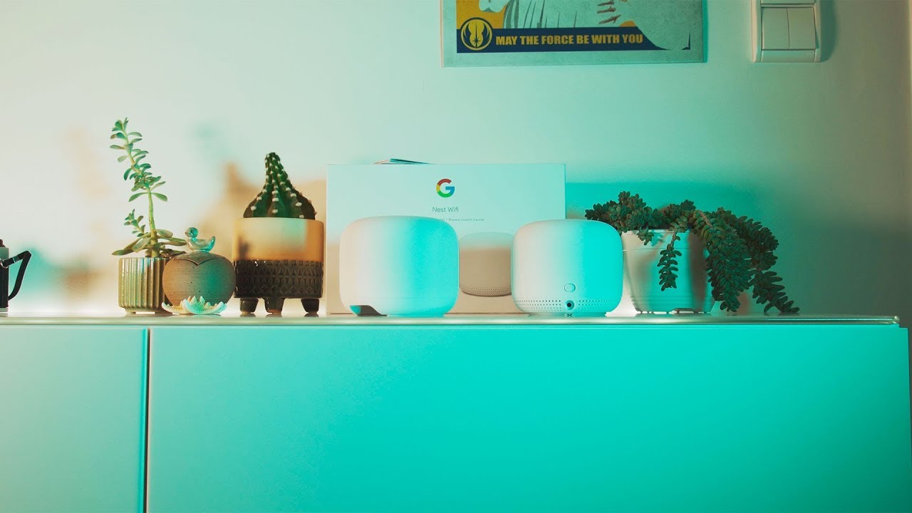 TEST du NEST WIFI, la solution qui va booster votre WIFI