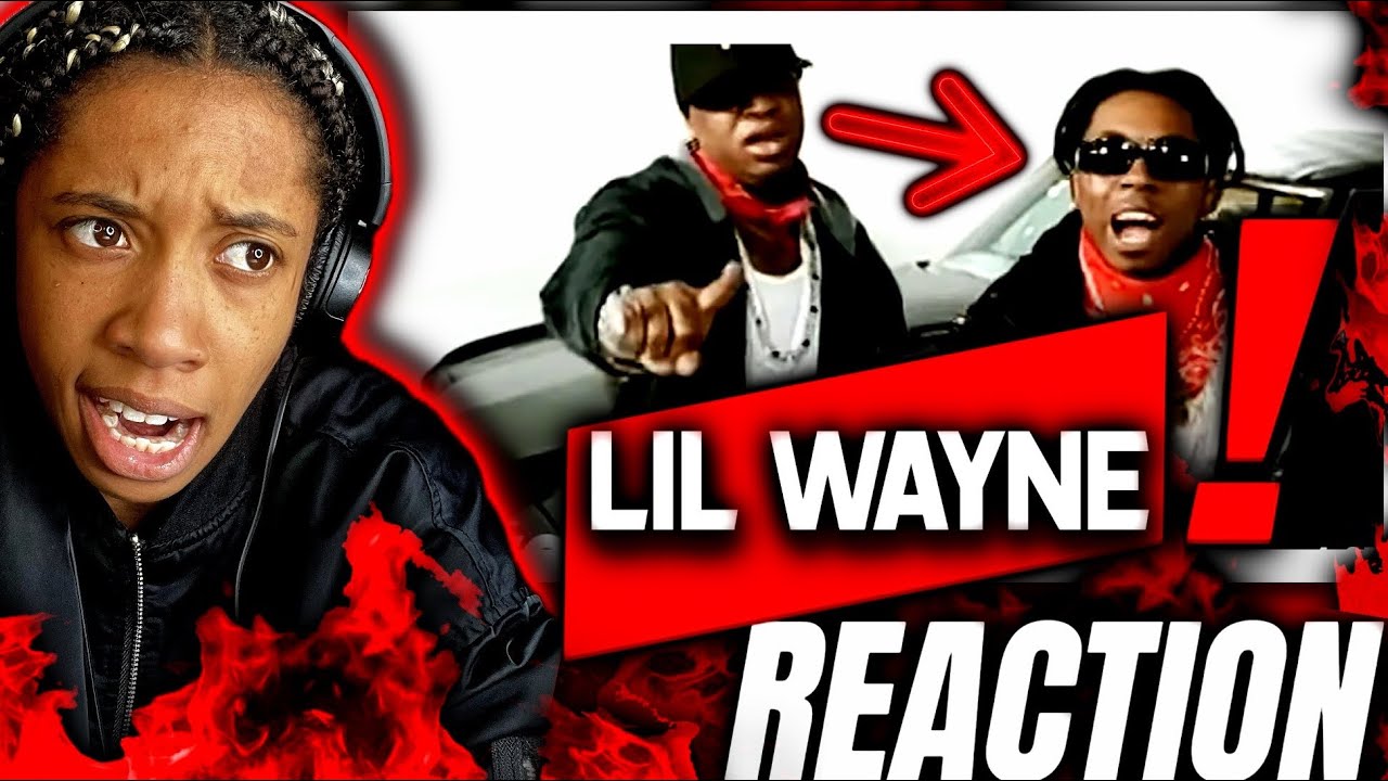 LIL WAYNE BIRDMAN - LEATHER SO SOFT (Reaction)