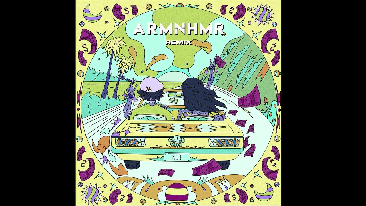 Disco Lines, Tinashe - No Broke Boys (ARMNHMR Remix)