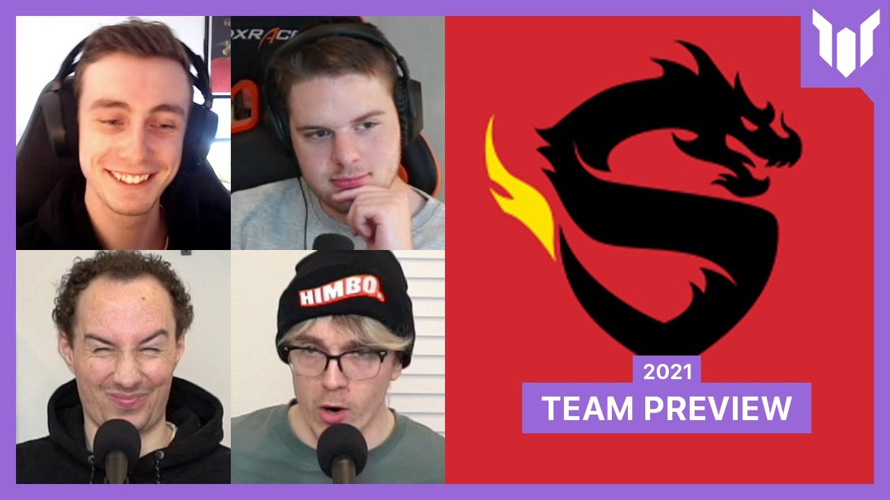 The Shanghai Dragons should be aiming to win it all — OWL 2021 Team Preview