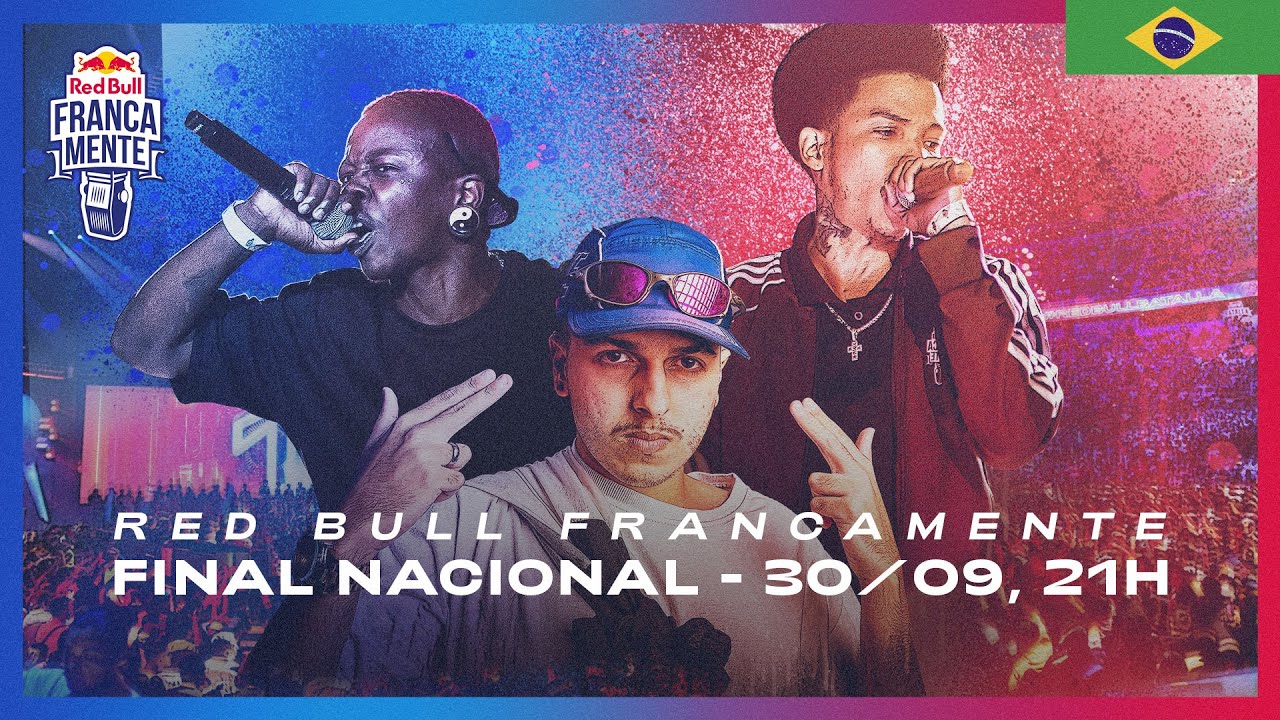 Final Nacional 🇧🇷 | Red Bull FrancaMente 2023