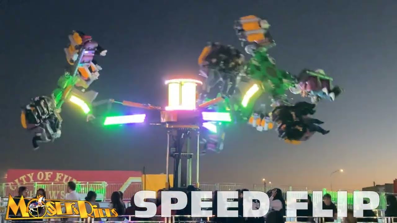 SPEED FLIP