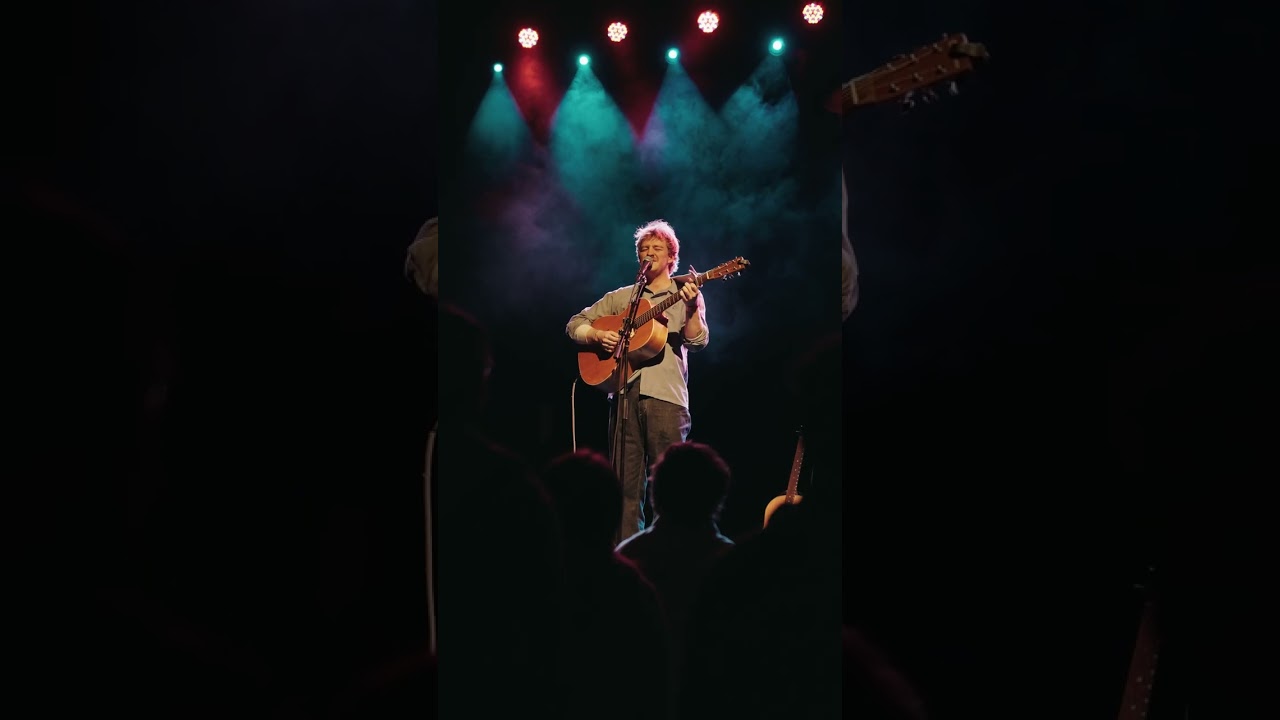 A Time You Were Mine - Lewis Turner (Live at The Aggie 1/18/2026)