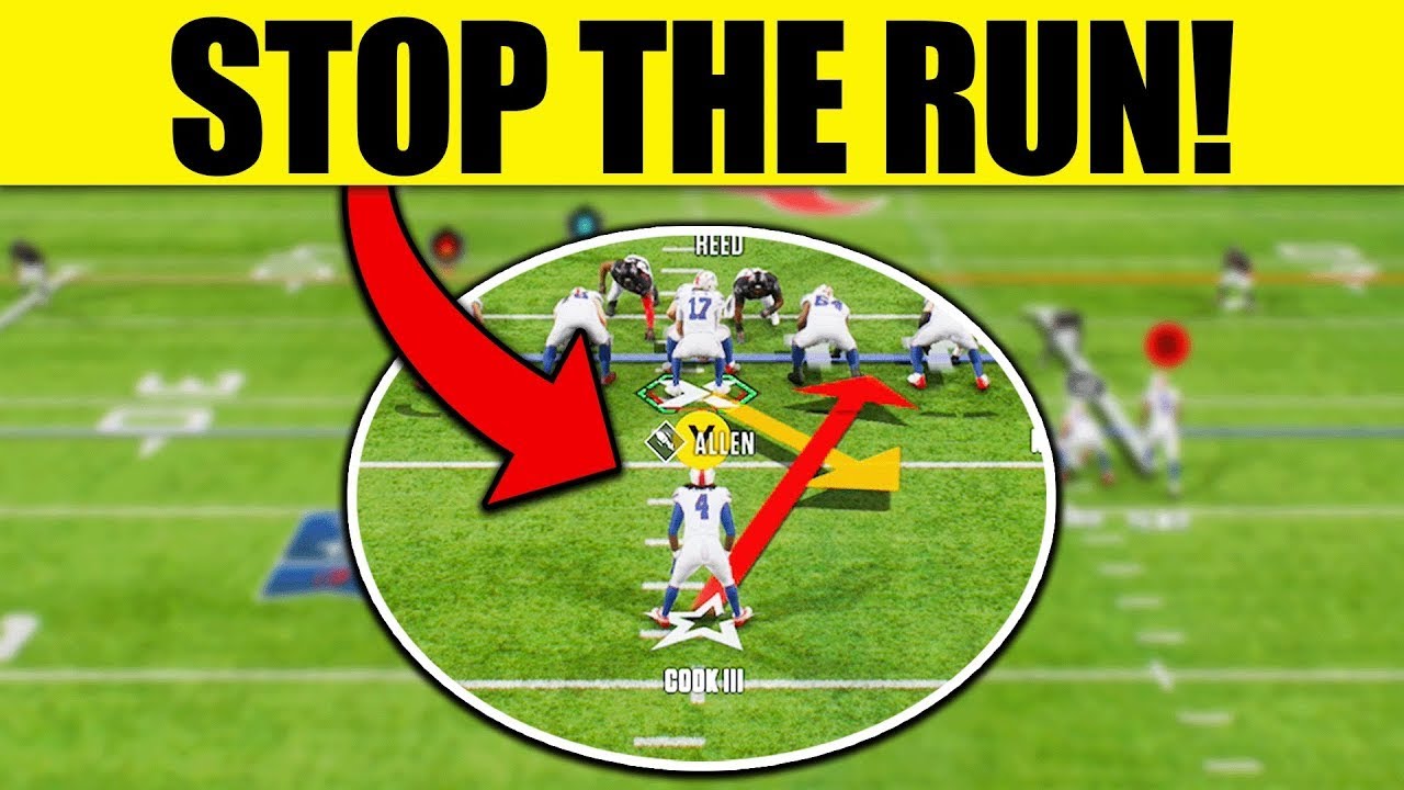 Как пройти LOCKDOWN Run Defense менее чем за 6 минут! | Madden 26