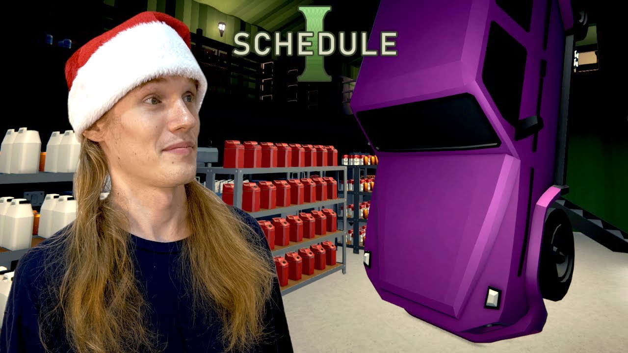 СТРОИМ ГРИБНОЕ ПРОИЗВОДСТВО 🍄 | Schedule I (v0.4.2: Shrooms Update) #68