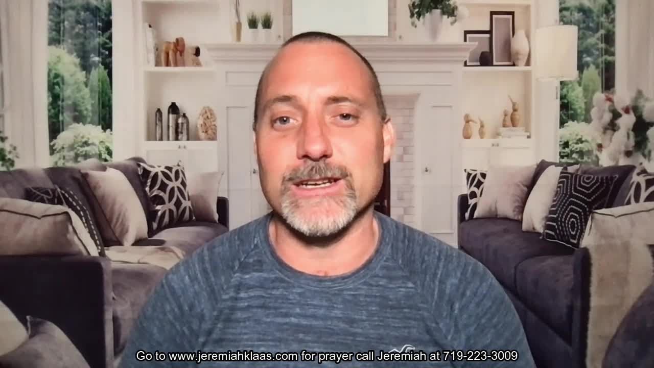 God's Love Produces Healing