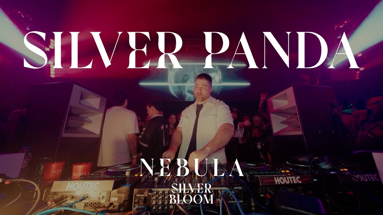 Silver Panda &mdash; Live from Santiago, Chile | Exclusive Nebula Set