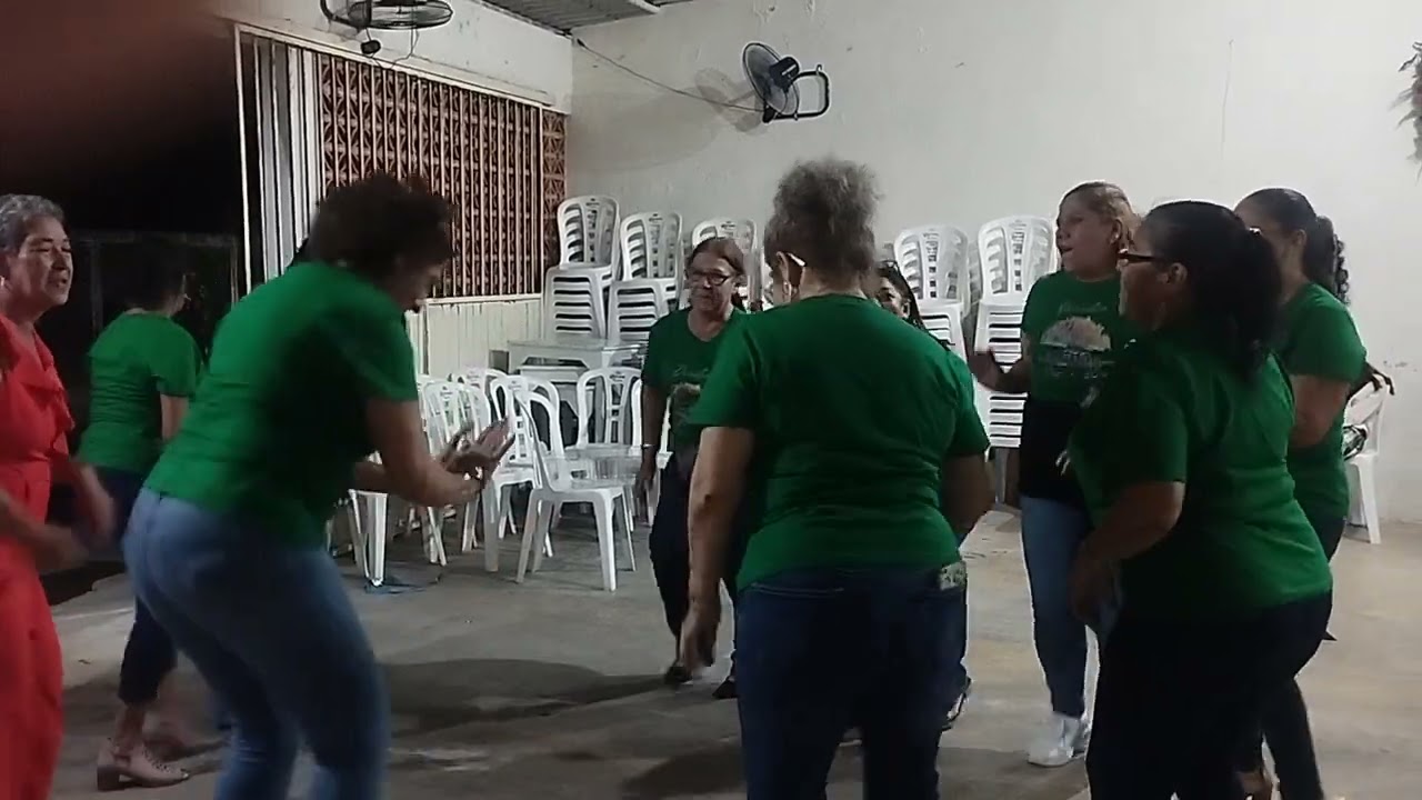 Alvarado, Veracruz bailando con mis tias mi tía abuela  joven  2025