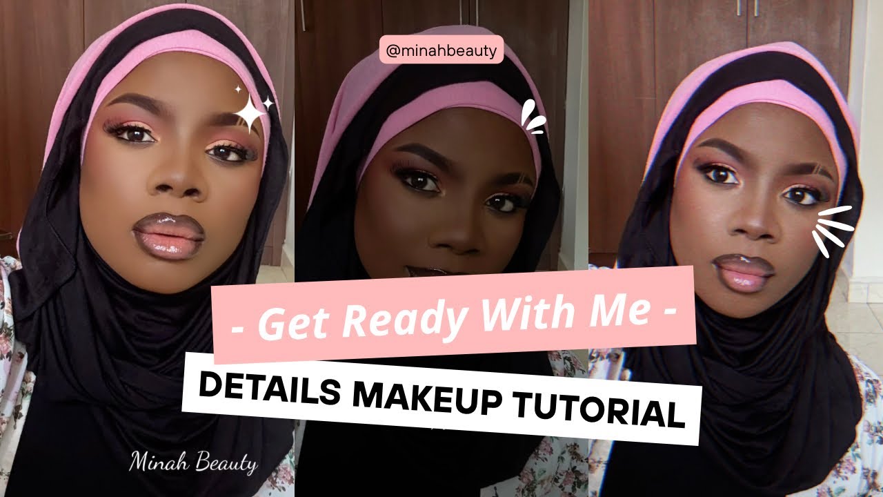  Soft Party Glam Tutorial 💄 Get Ready With Me| Full Face Step-by-Step 