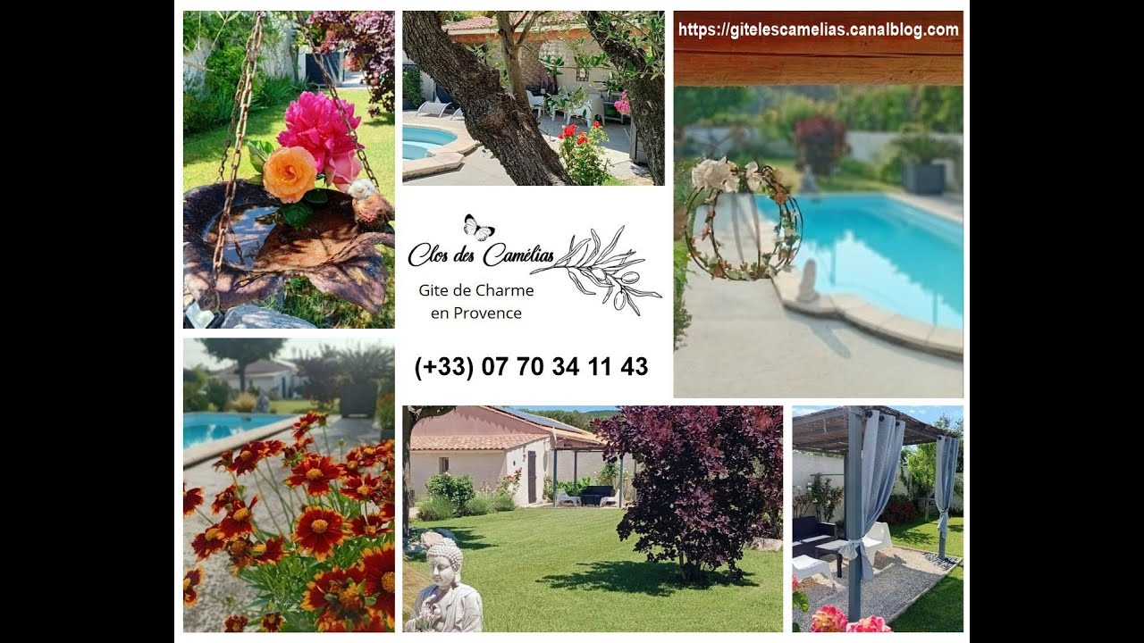 location vacances en provence
