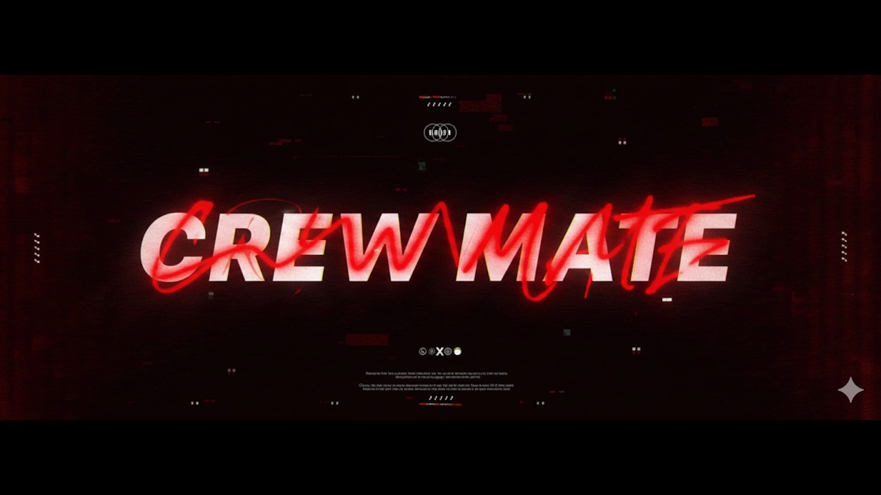 👑 CrewMate 👑 Funny Moments #1